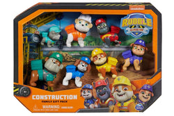 Paw Patrol: Rubble & Crew - Family Gift Pack