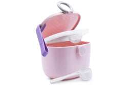 Melii: Formula Storage Container - Pink