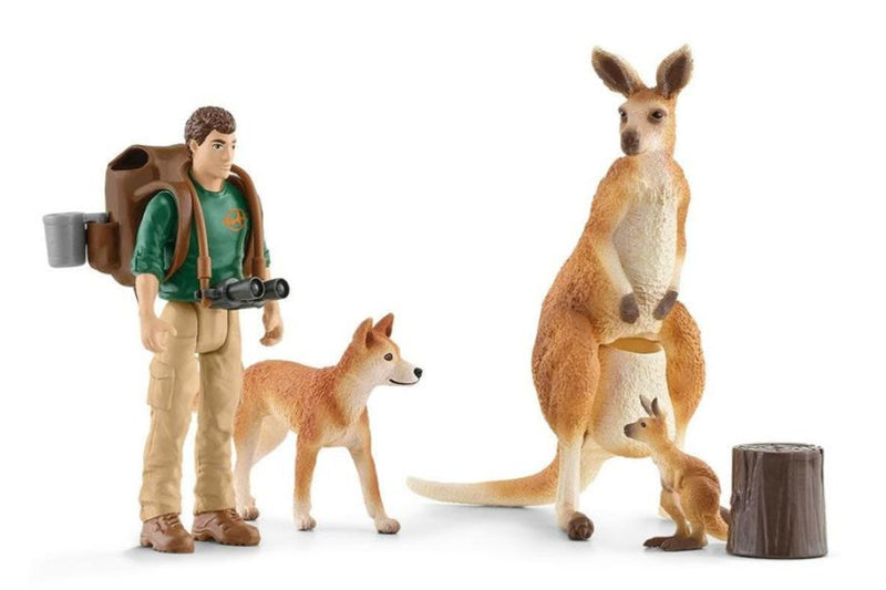 Schleich - Outback Adventures