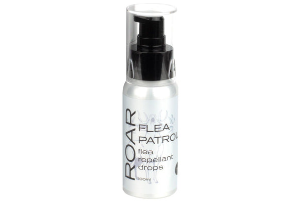 ROAR: Flea Patrol Drops (50ml)