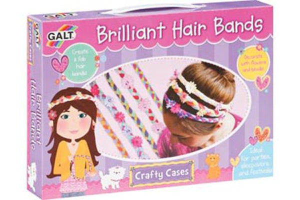 Galt Brilliant Hair Bands