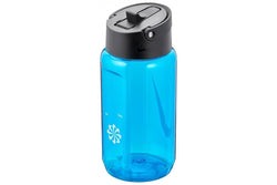 Nike TR Renew Recharge Straw Bottle - Blue / Black / White (473ml)