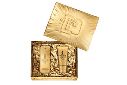 Paco Rabanne: One Million Set 100ml EDT & Shower Gel