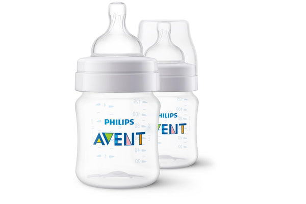 Avent: Anti-Colic Bottle - 125ml (2 Pack)