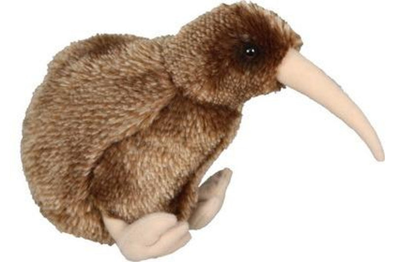 Brown Kiwi w/Sound 18cm