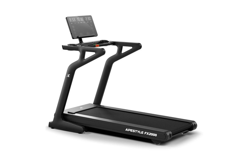 Ape Style FX2000 Home Gym Fitness Foldable Treadmill