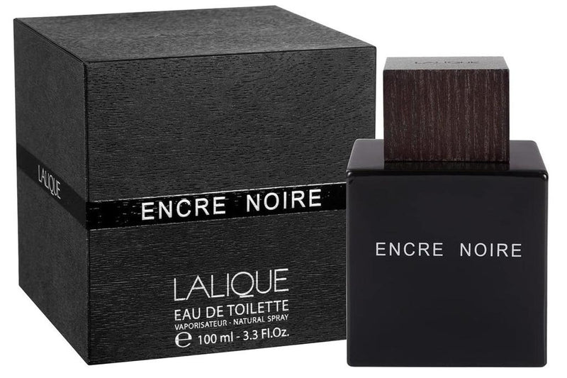 Lalique: Encre Noire EDT - 100ml