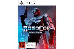 Robocop: Rogue City