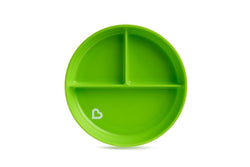 Munchkin: Stay Put Suction Plate - Green