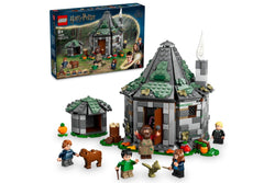 LEGO Harry Potter: Hagrid's Hut: An Unexpected Visit - (76428)