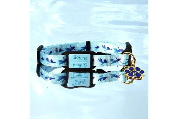 Loungefly: Disney Peter Pan - You Can Fly dog necklace