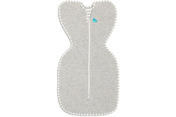 Love to Dream: Swaddle UP Original 1.0 TOG - Grey (Small)
