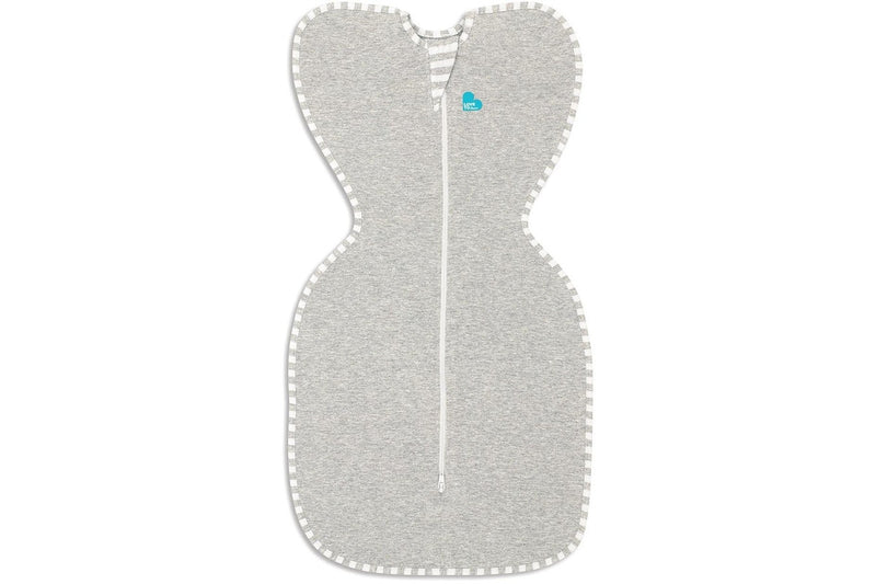 Love to Dream: Swaddle UP Original 1.0 TOG - Grey (Small)