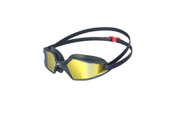 Speedo Unisex Adult Hydropulse Mirrored Swimming Goggles (Navy/Blue) (One Size)