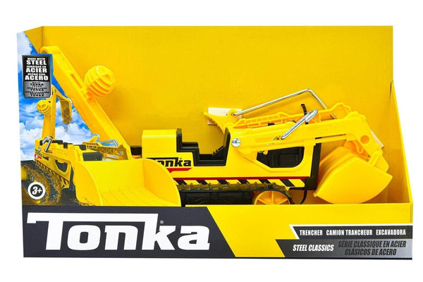 Tonka: Steel Classics - Trencher