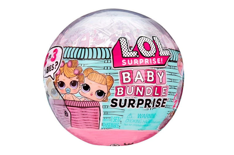 LOL Surprise! Baby Bundle Surprise - (Blind Box)