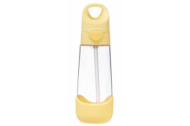 b.box: Tritan Drink Bottle - Lemon Twist (600ml)