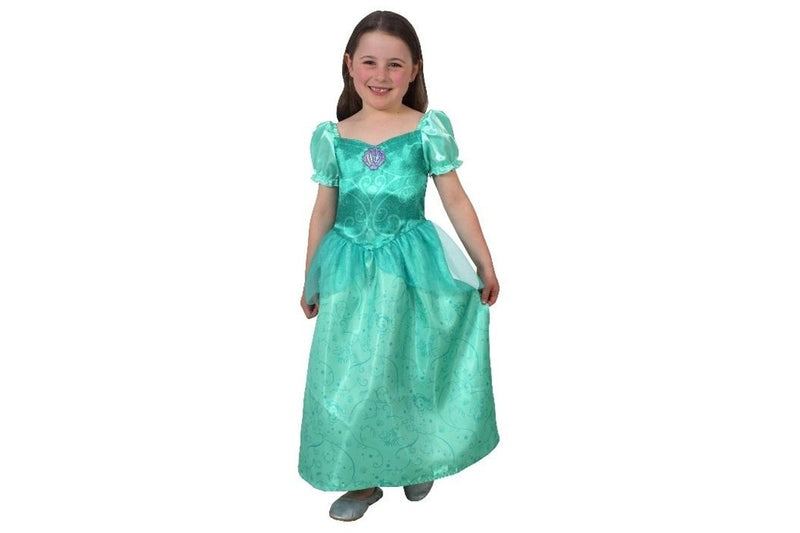 Disney: Ariel - Filigree Child Costume (Size: Small)