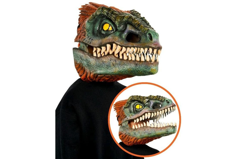 Jurassic World: Pyroraptor - Moveable Child Jaw Mask