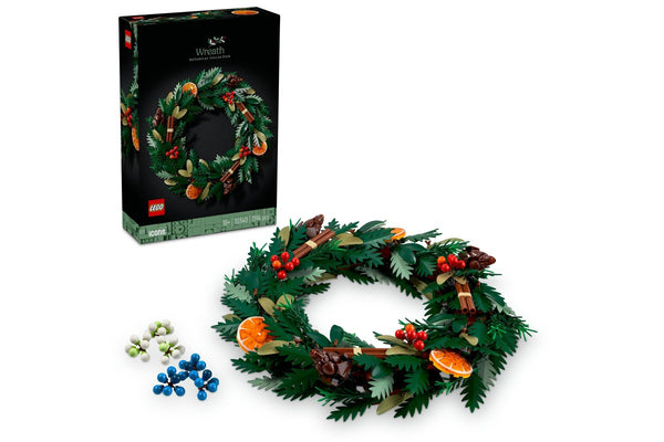 LEGO Botanicals: Wreath - (10340)