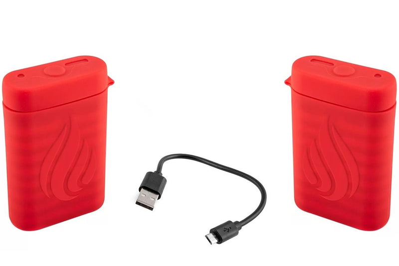 PowerPaw 600 Rechargeable Hand Warmer x 2