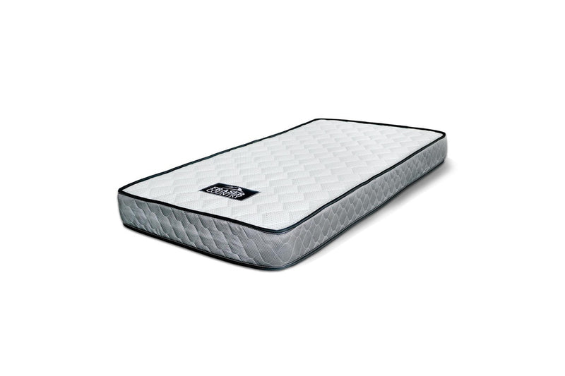 Fraser Country: Basic Bonnell Spring Mattress - Single