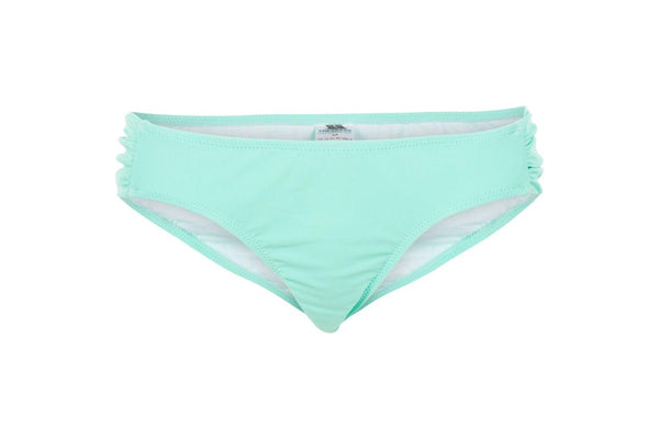 Trespass Womens/Ladies Raffles Bikini Bottoms (Peppermint) (M)