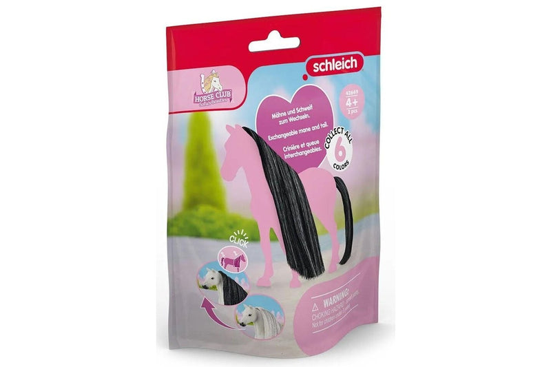 Schleich: Hair Beauty Horse Black