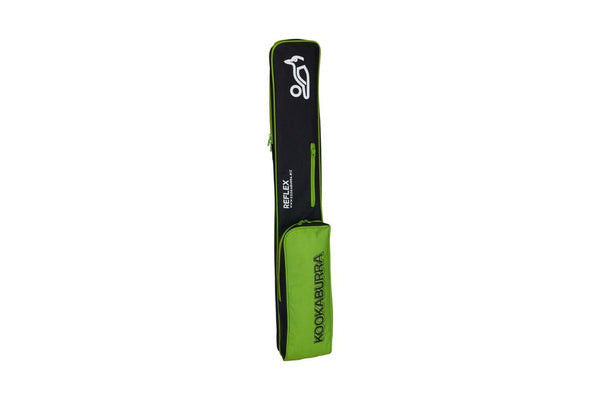 Kookaburra Reflex Field Hockey Sticks Gear Sports Bag Luggage Black Lime