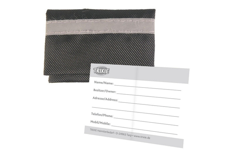 Trixie Address Label Bag - ASRTD (Assorted) (6 × 4 cm)