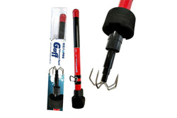 Sea Pro Portable Retractable Telescopic Squid Gaff Fishing Catching Octopus Hook