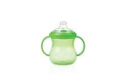 Nuby No-Spill Super Spout Twin Handled Cup - Single