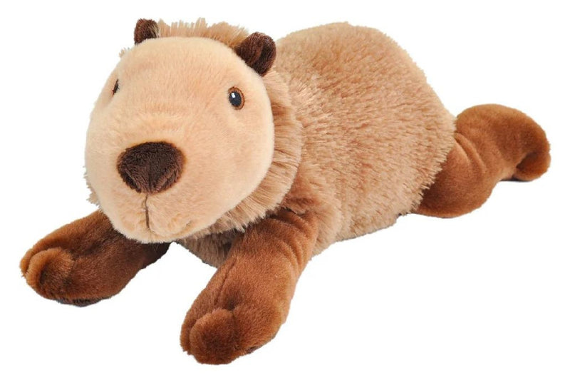 Wild Republic: Ecokins Capybara - 12" Plush