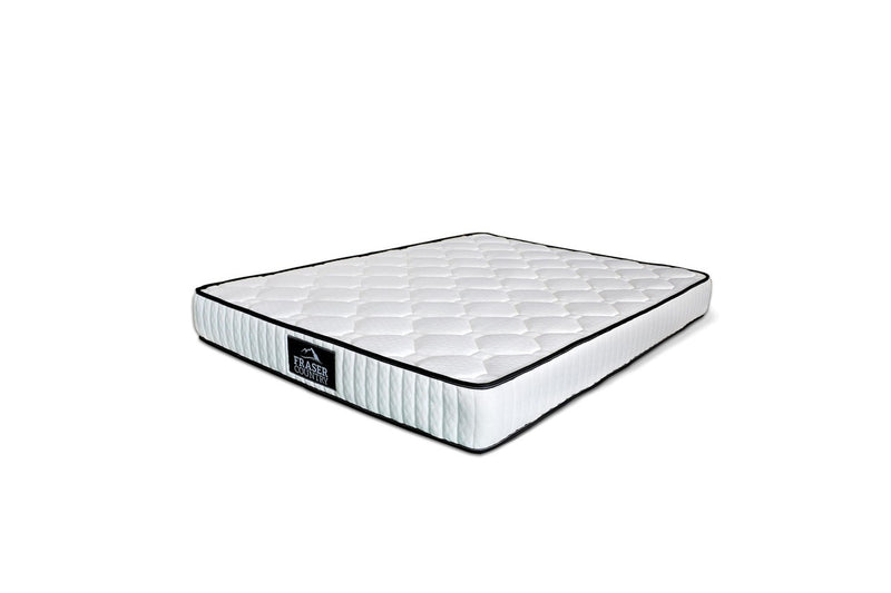 Fraser Country: Deluxe Pocket Spring Mattress - Queen