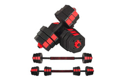 Ape Style Adjustable Dumbbell & Barbell Set (20kg)