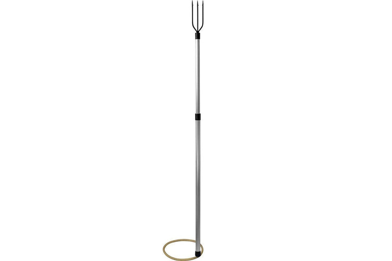 Anglers Mate Telescopic Three Prong Spear with Sling