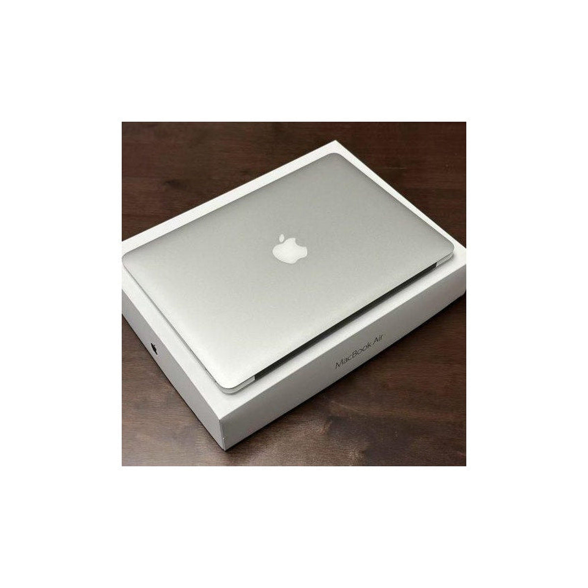 Apple MacBook Air 13 inch 2017 128GB Ultralight Weight suitable for School, Uni & Travelling (Grade A)