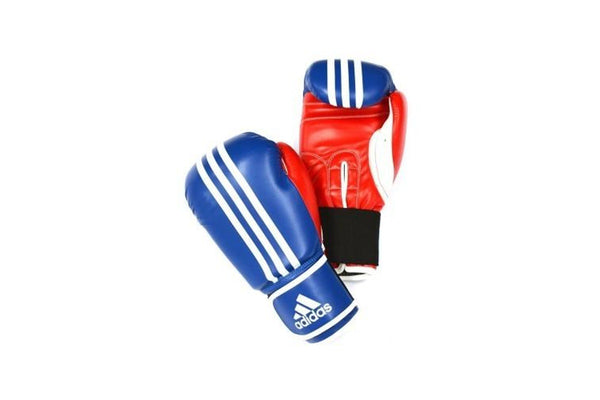 ADIDAS Response Boxing Glove (Red/White/Blue 10oz)