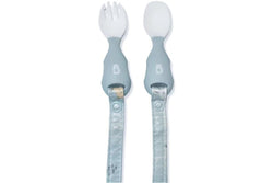 Bibado: Attachable Cutlery - Artic Adventures