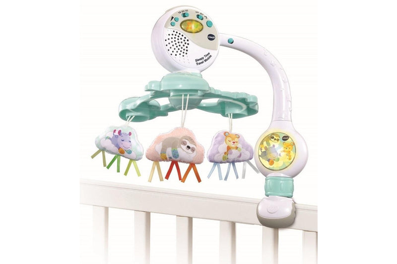 Vtech Baby: Sleepy Time Travel Mobile