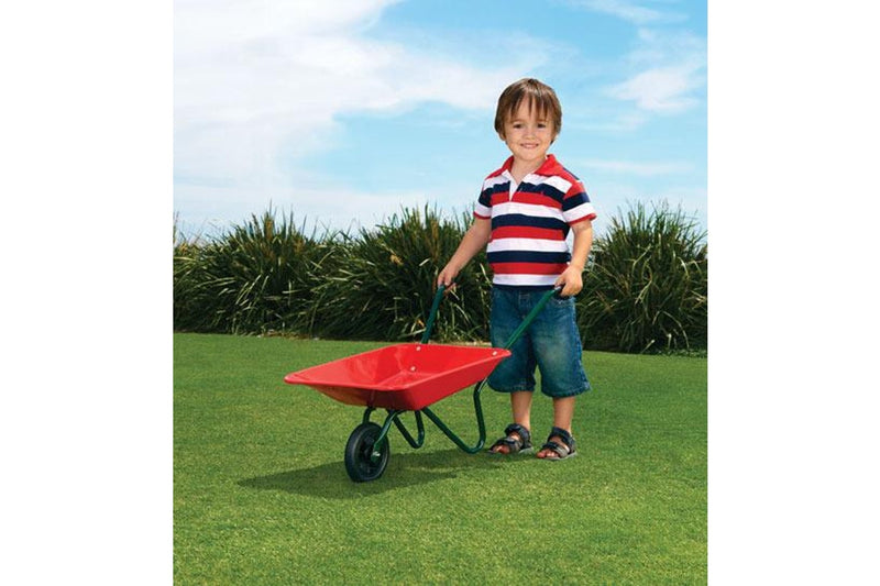 Orbit Mighty Metal Wheelbarrow