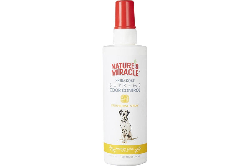 Natures Miracle: Honey Sage & Spearmint Freshening Spray 236ml