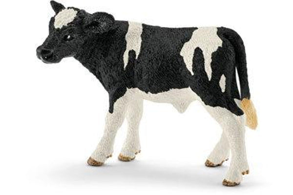 Schleich: Holstein Calf