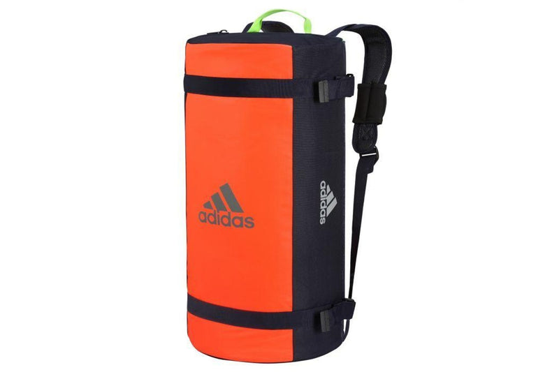 Adidas: Hockey VS2 Holdall - Legend (Ink/Signal Green/Signal Orange)