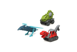 Action Figure Electric 3 Pieces