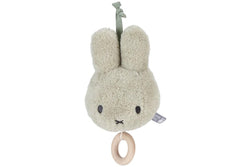 Miffy: Fluffy Musical Pulldown - Green