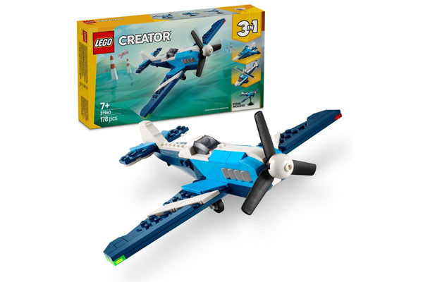 LEGO Creator: 3-In-1 Aircraft Race Plane - (31160)