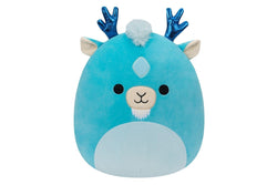 Squishmallows: Xam the Aqua Kirin - 7.5" Plush