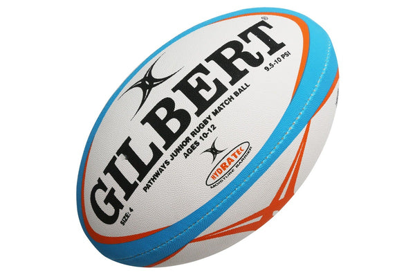 Gilbert: Pathways Match Rugby Ball - Size 4