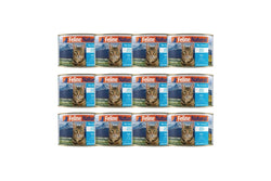 Feline Natural: Canned Cat Food, Beef 170g (12 pack)